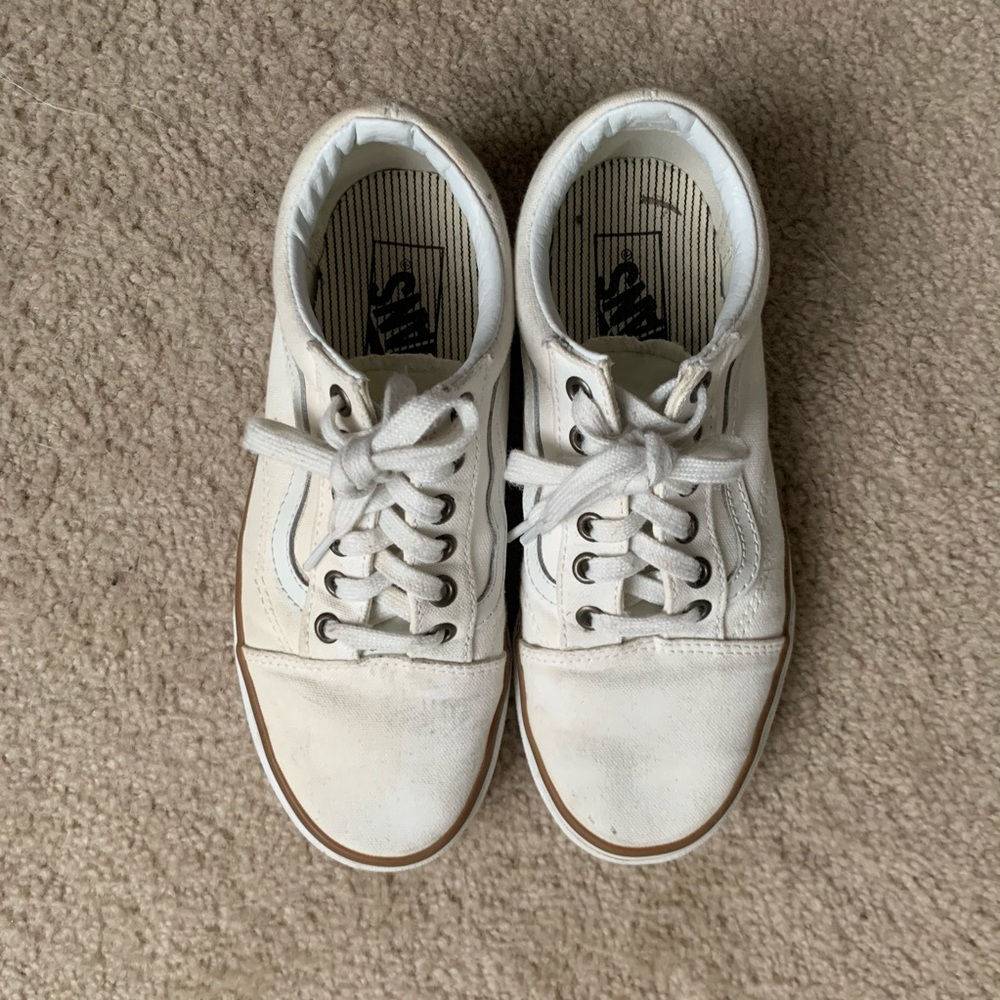 vans sneakers